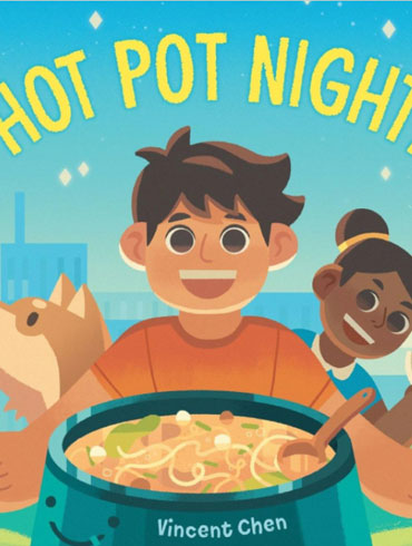 Hot Pot Night by Vincent Chen