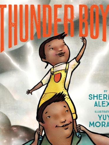 Thunder Boy Jr by Sherman Alexie