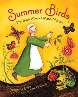 Summer Birds by Margarita Engle
