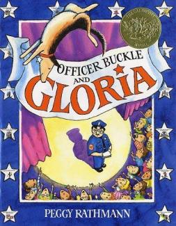 Officer Buckle and Gloria by Peggy Rathmann
