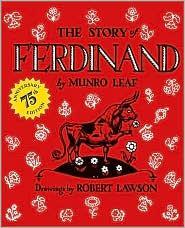 The Story of Ferdinand by Munro Leaf