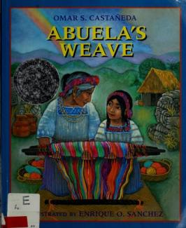 Abuela's Weave by Omar S. Castaneda