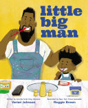 Little Big Man by Varian Johnson