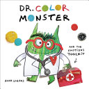 The Color Monster by Anna Llenas