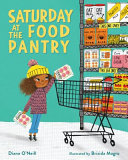 Saturday at the Food Pantry by Diane O'Neill