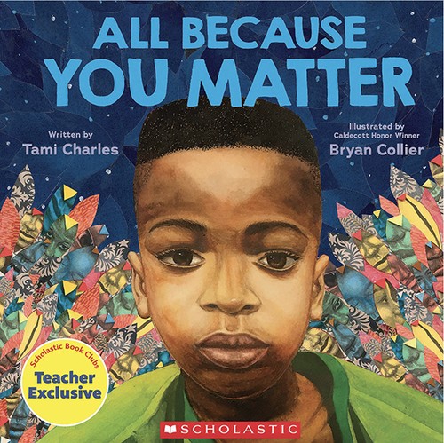 All Because You Matter by Tami Charles
