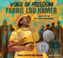 Voice of Freedom by Carole Boston Weatherford