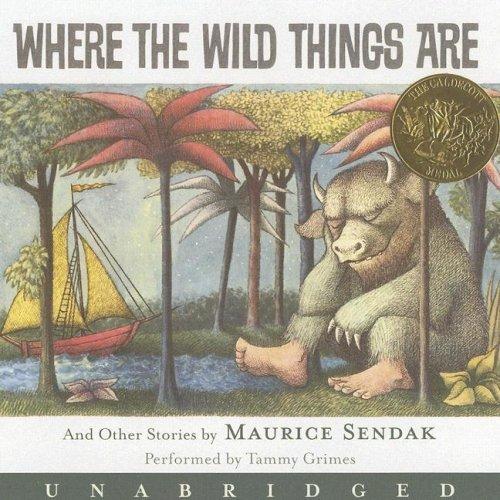 Where the Wild Things Are by Maurice Sendak