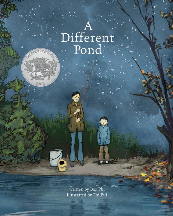 A Different Pond by Bao Phi