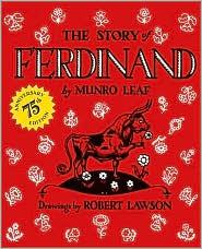 The Story of Ferdinand by Munro Leaf