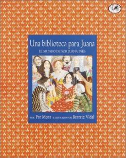 A Library for Juana by Pat Mora