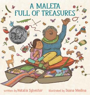 A Maleta Full of Treasures by Natalia Sylvester