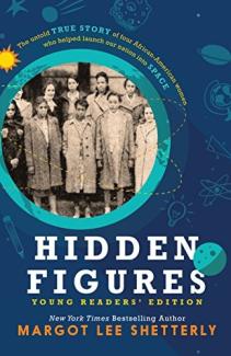 Hidden Figures by Margot Lee Shetterly