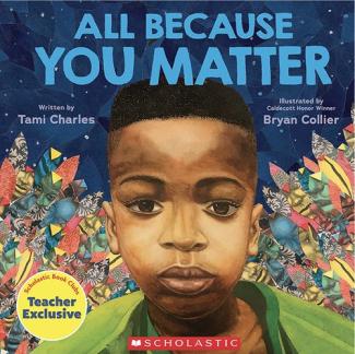 All Because You Matter by Tami Charles