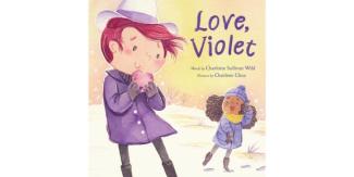 Love, Violet by Charlotte Sullivan Wild