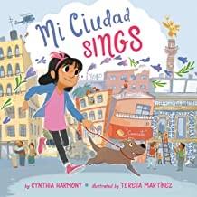 Mi Ciudad Sings by Cynthia Harmony