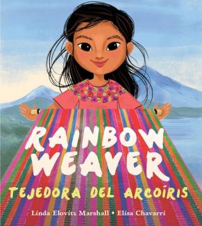 Rainbow Weaver by Linda Elovitz Marshall