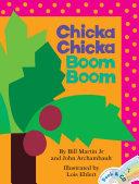 Chicka Chicka Boom Boom by Bill Martin Jr.