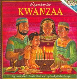 Together for Kwanzaa by Juwanda G. Ford