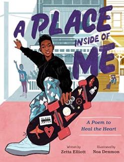 A Place Inside of Me by Zetta Elliott