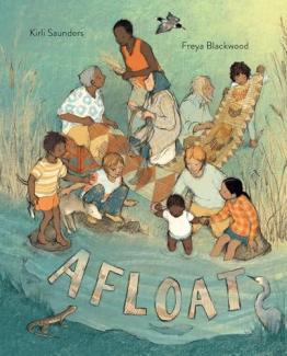 Afloat by Kirli Saunders